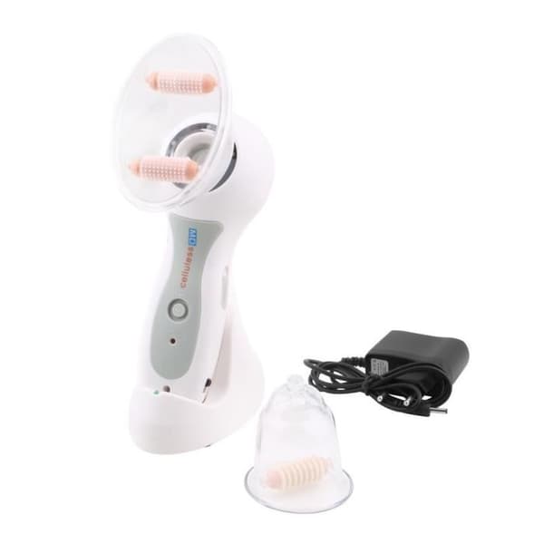 Anti-celluliter massageapparat CELLULESS INU EU-plugg - Armar mage baksida höfter ben