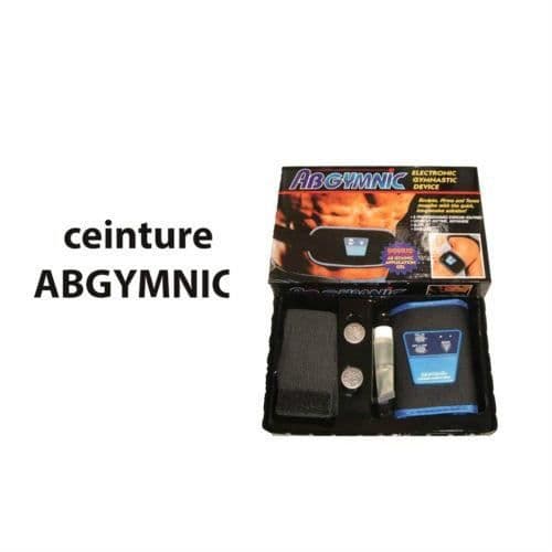 Styrketräningsbälte - KINGWOW - Abgymnic - 6 program - Blandat - Intensivt
