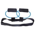 Miniatyrbild 4 av 4: Dam 30lb Hip Trainer Butt Booty Bälte Band Body Glute Muscles Trainer Lifter - Blue_EAX15657
