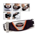 Miniatyrbild 3 av 3: Vibro Shape Professionell uppvärmd vibrerande bantningsbälte L69789