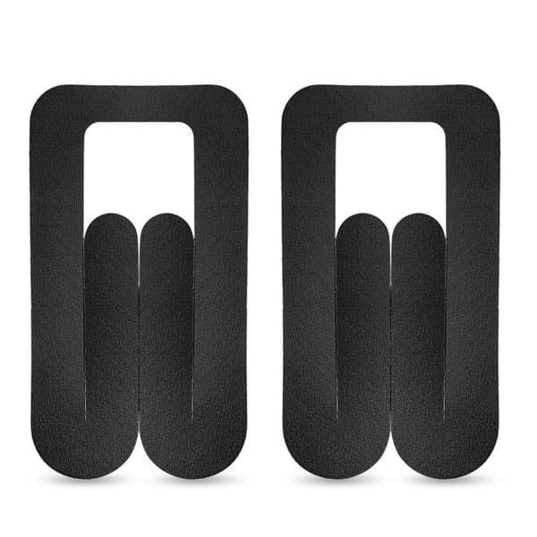 INF Precut Sports Tape Pustende Sports Athletic Tape 2-par