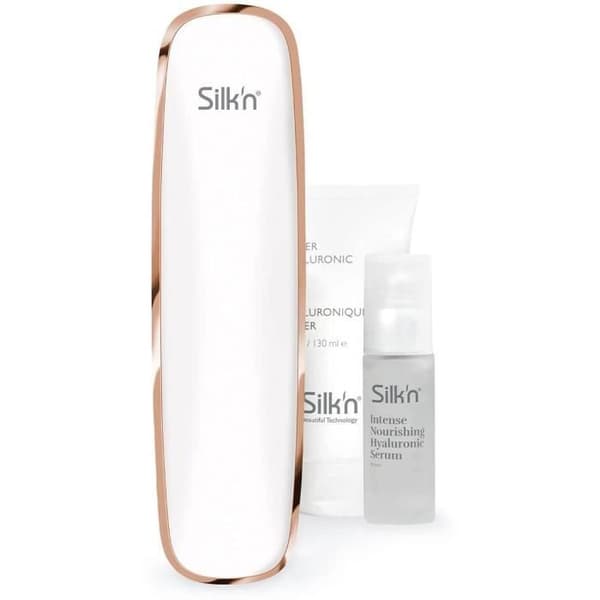 SILK'N Facetite Essentials - En uppstramande och rynkreducerande enhet för ansiktet
