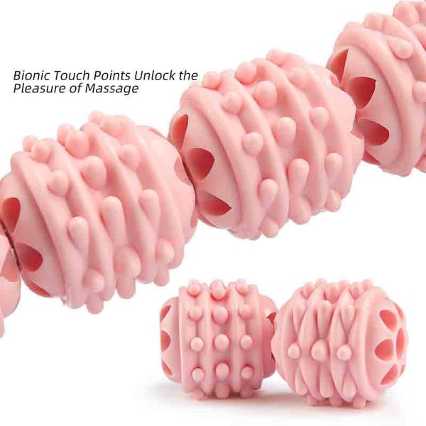 INF 4-Hjul Muscle Roller Stick