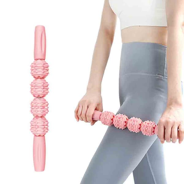INF 4-Hjul Muscle Roller Stick