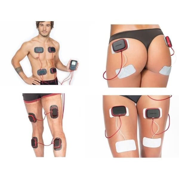 SPORT ELEC Pro Multisport elektrostimuleringsenhet NYHET