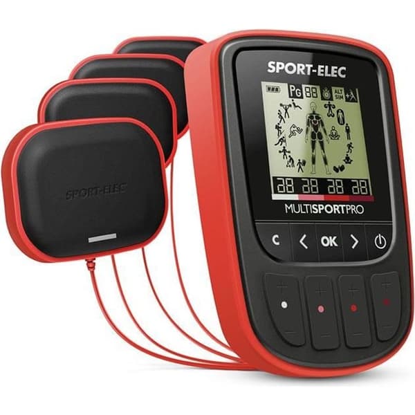 SPORT ELEC Pro Multisport elektrostimuleringsenhet NYHET