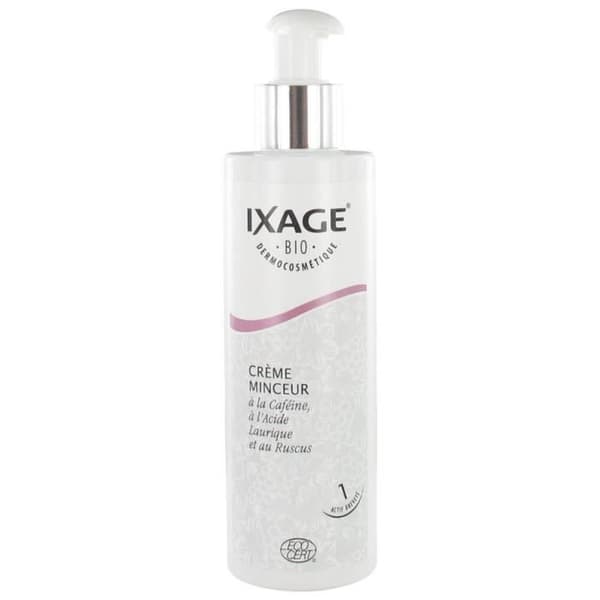 -Ixage Organic Slimming Cream 200 ml
