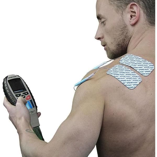 MSP Precision - Elektrostimuleringsenhet från Sport-Elec