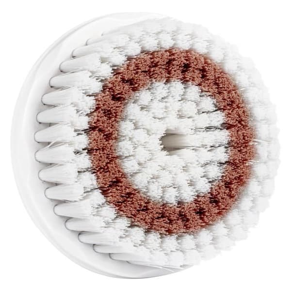 Elektrisk ansiktsrengöringsborste med 2 exfolierande borsthuvuden Proficare GRB 3081 Blanco/Naranja 330810