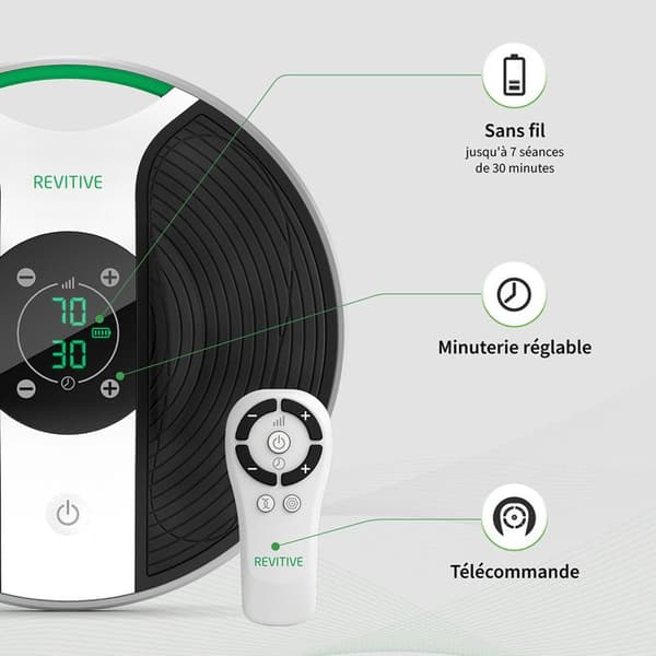 Medic Plus elektrostimuleringsanordning 6156-5573AQ