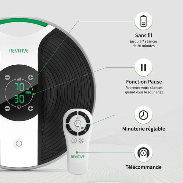 Medic Plus elektrostimuleringsanordning 6156-5573AQ