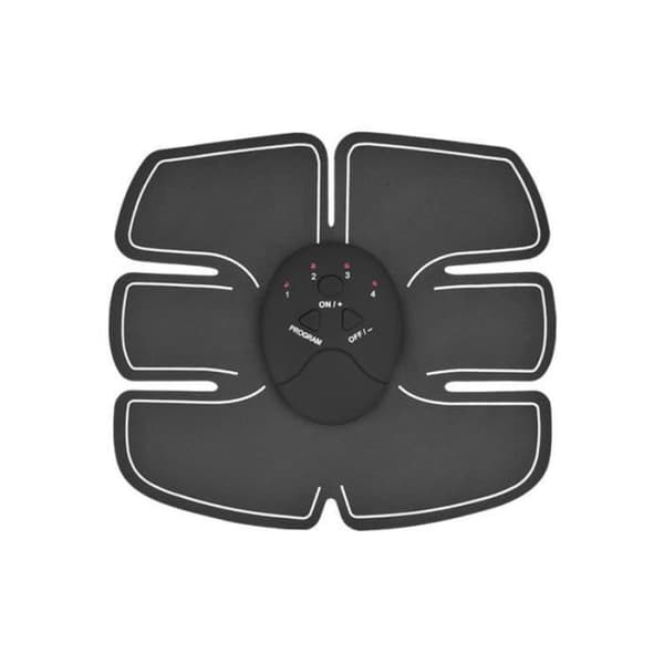 Elektrostimulator - SHOP-STORY - 6-pack - 6 lägen - Autonomi 12 min - Svart