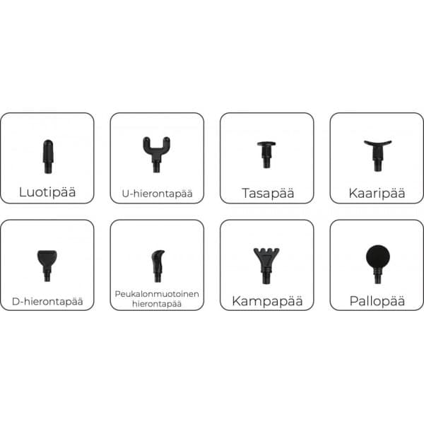 Ströme Vitality Vibes Y3 lihashuoltovasara