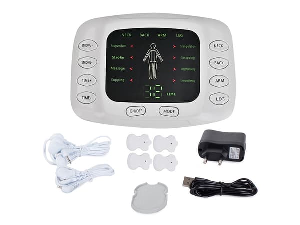 Elektrostimulator / Muskelmtimulator - Mot Muskelsmärtor