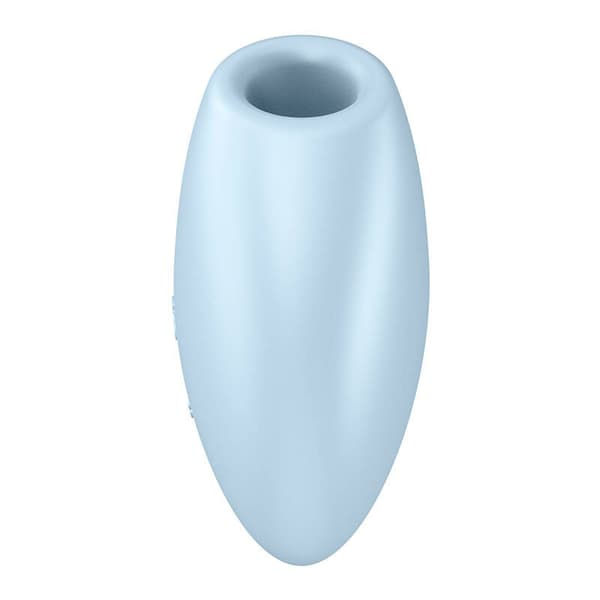 Klitoral massageapparat Satisfyer Cutie Heart (blå)