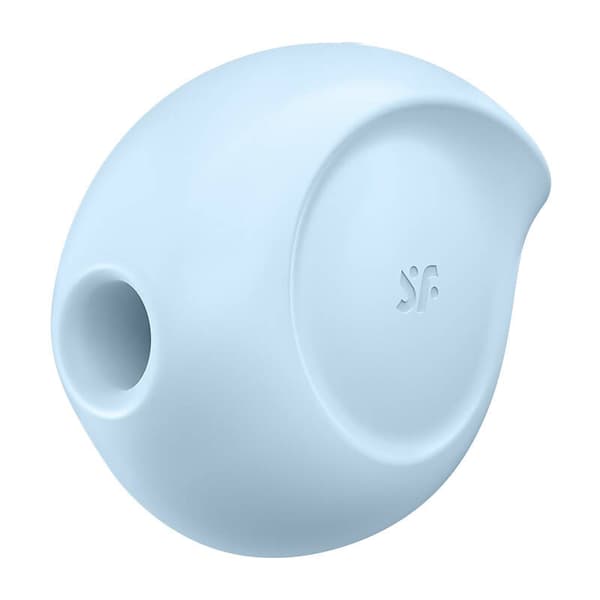 Klitoral massageapparat Satisfyer Sugar Rush (blå)