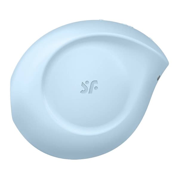 Klitoral massageapparat Satisfyer Sugar Rush (blå)