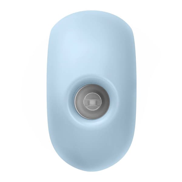 Klitoral massageapparat Satisfyer Sugar Rush (blå)