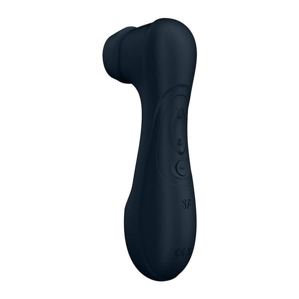 Klitoral massager med App Satisfyer Pro 2 Generation 3 (sort)
