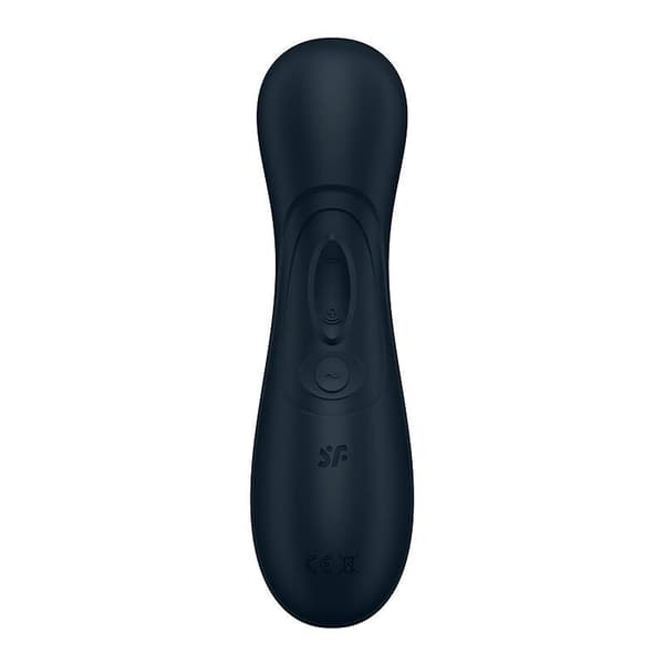 Klitoral massager med App Satisfyer Pro 2 Generation 3 (sort)