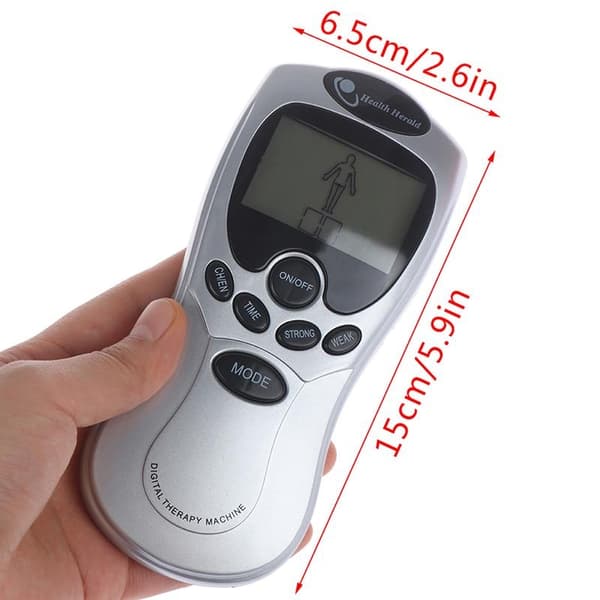 Tens enhet muskelstimulator