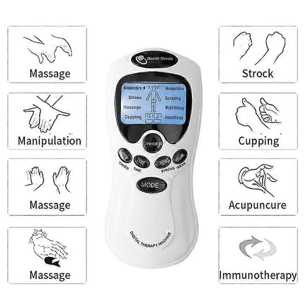 Tens enhet muskelstimulator