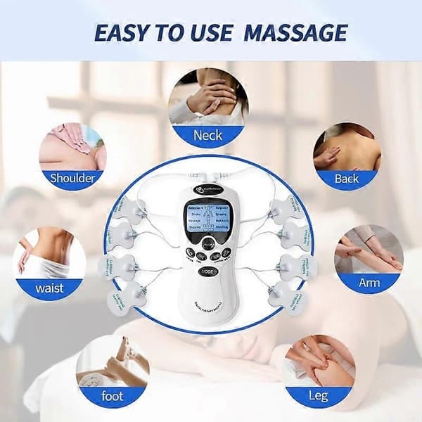 Tens enhet muskelstimulator