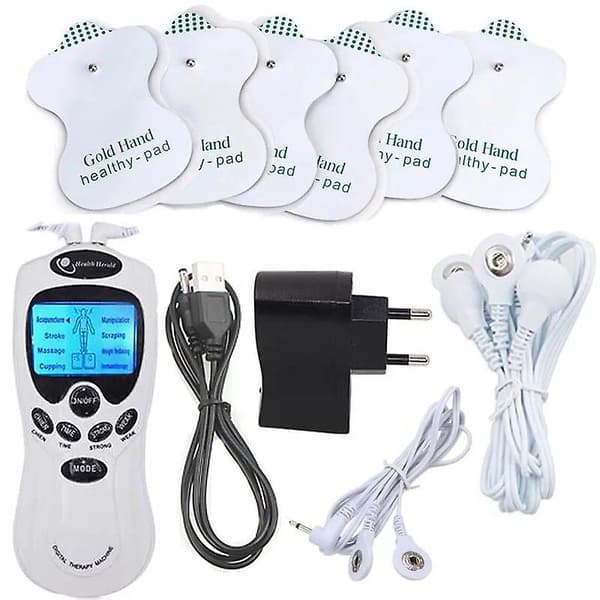 Tens enhet muskelstimulator