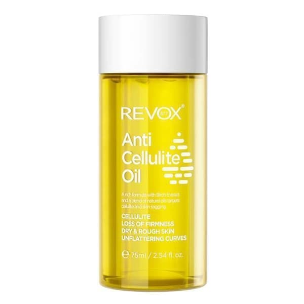 REVOX Anticellulitolja 75ml