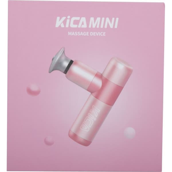 FeiyuTech Kica Mini lihashuoltovasara, pinkki