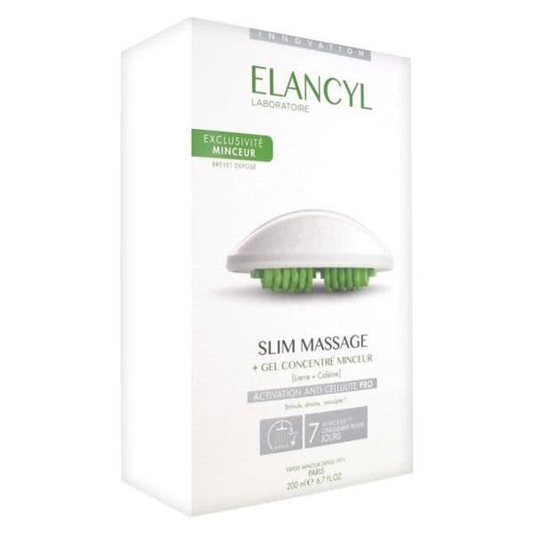 Elancyl Slim Massage + Koncentrerad Slimming Gel 200ml