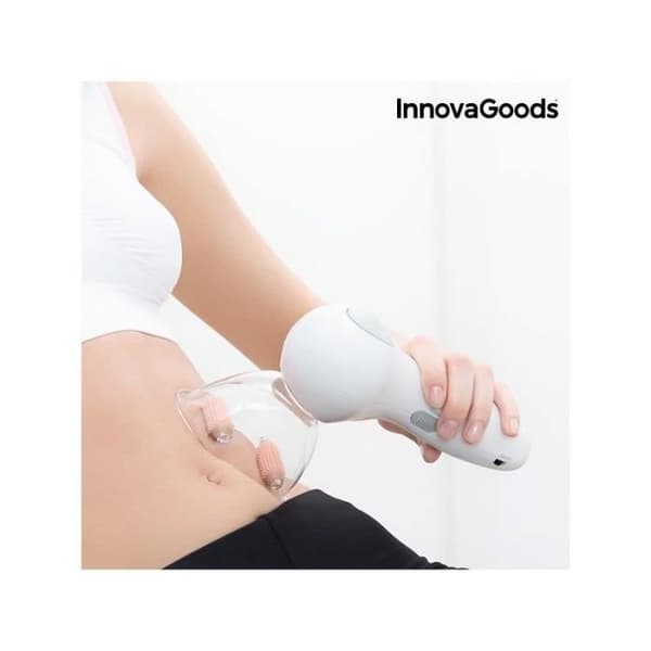 Anti-cellulitenhet - InnovaGoods - Pro - Flerfärgad - Laddningsbar - Ergonomisk