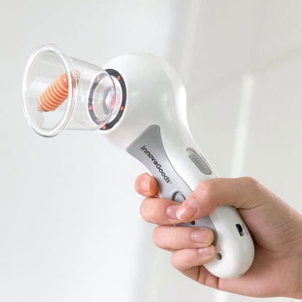 Anti-cellulitenhet - InnovaGoods - Pro - Flerfärgad - Laddningsbar - Ergonomisk