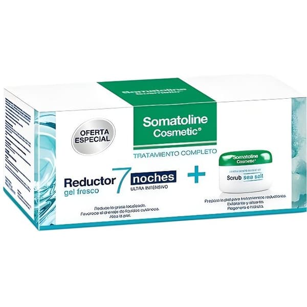 Ultra Intensivo Somatoline reducerande gel (2 st)