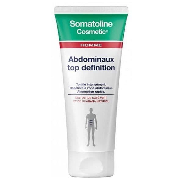 Somatoline Cosmetic Man Abdominal Top Definition 200ml