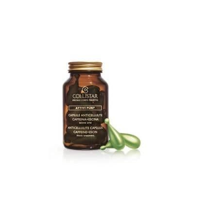 COLLISTAR koffein anti-celluliter kapslar + ESCINA