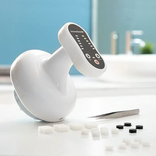 Anti-celluliter massageapparat - InnovaGoods - Cellout - Laddningsbar - Aspirant - Värme