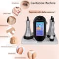 Miniatyrbild 3 av 4: INN Ultrasonic Kavitation Device 40K Beauty Machine Hudmassagevård Antirynkor Kroppsfettförbränning