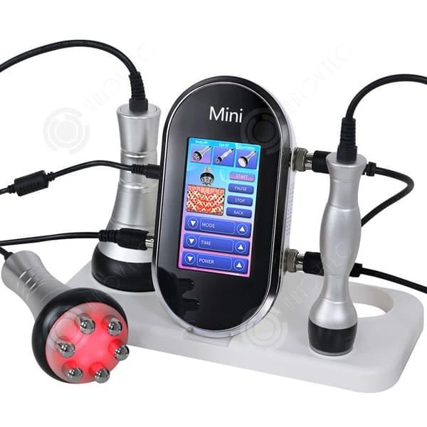 INN Ultrasonic Kavitation Device 40K Beauty Machine Hudmassagevård Antirynkor Kroppsfettförbränning