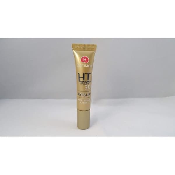 Dermacol DC Dermacol Hyaluron Therapy 3D Eye/Lip Reshaper 15ml - 43207