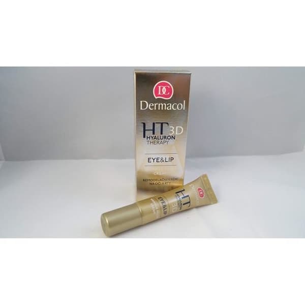 Dermacol DC Dermacol Hyaluron Therapy 3D Eye/Lip Reshaper 15ml - 43207