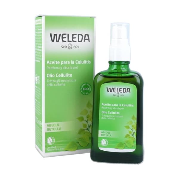 Björkcellulitolja 100 Ml.