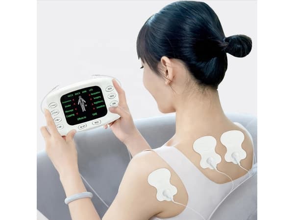 Tens enhet muskelstimulator