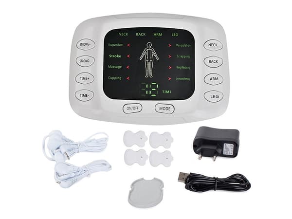 Tens enhet muskelstimulator