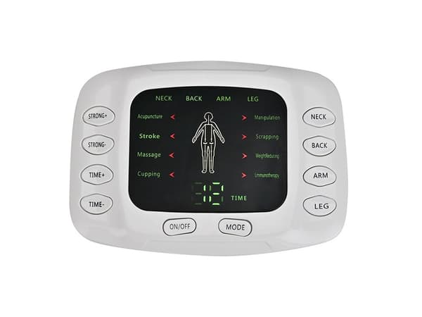 Tens enhet muskelstimulator