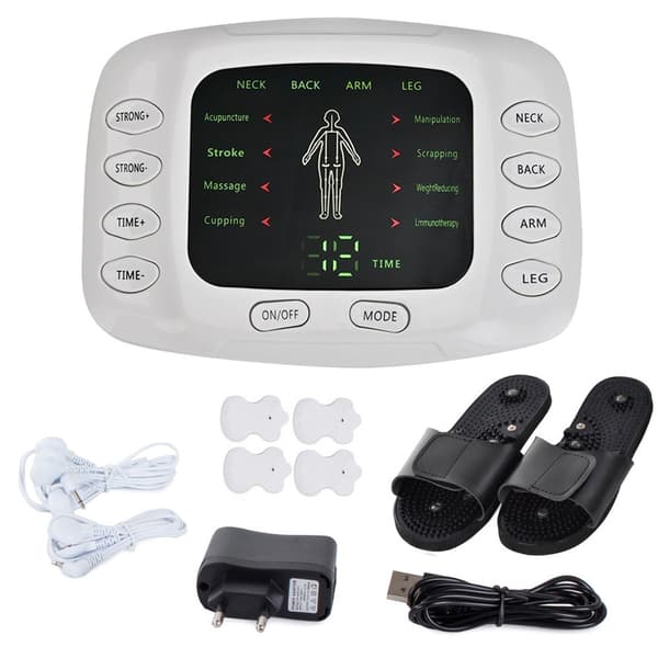 Tens enhet muskelstimulator