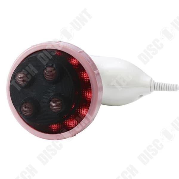 TD® Cellulite Massager 4 Massage Heads Djup massage elektrisk massager