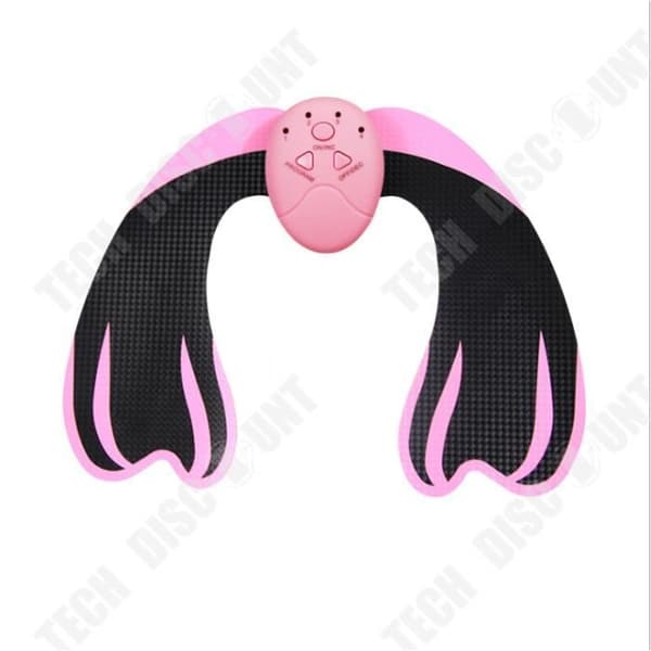 TD® Hip Raise Curve Workout Muskelstimulator Butt Lift Massage Machine