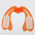 Miniatyrbild 4 av 4: Träningsutrustning - Ej specificerad - Rumpmassager - EMS-teknik - 6 lägen - Orange färg