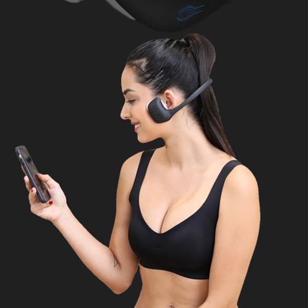 TD® ansiktsmuskel elektrostimulator anti smärta spänning skalle massage usb kvinna ems man bantning skönhet trådlös